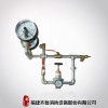 福建齐鲁消防供应预作用气压维护装置 自动灭火系统代理
