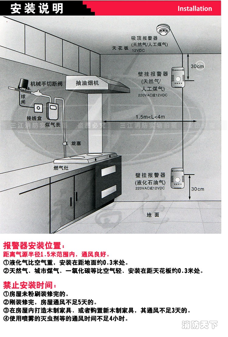 永康燃气报警器_05