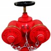 供应天安消防鸿安牌 SQD100/150型多功能水泵接合器