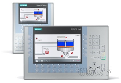 SIMATIC HMI Comfort Panels按键设备