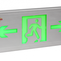 博朗耐智能栓应急照明疏散标志指示灯