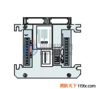 新普利斯丨Simplex消防2190-9161 通讯专用信号模块