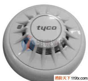 泰科丨TYCO消防3000-9014 点型感温探测器