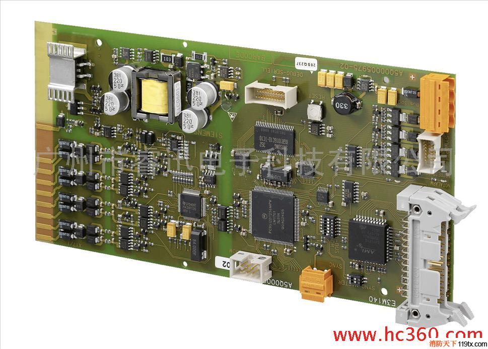 供应西门子E3M140消防回路卡