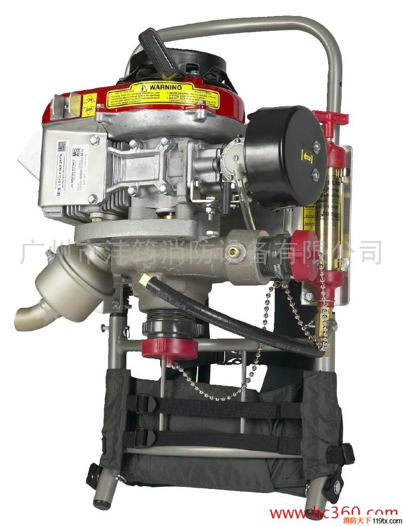 供应FyrPak820背负式消防泵